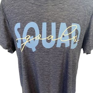 Squad Goal Jaclyn Intimates Roudelain Lounge Shirt Size XL